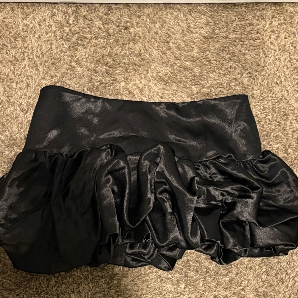 Brielle mini skirt